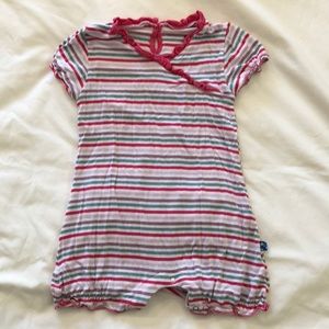 12/18 KicKee Romper
